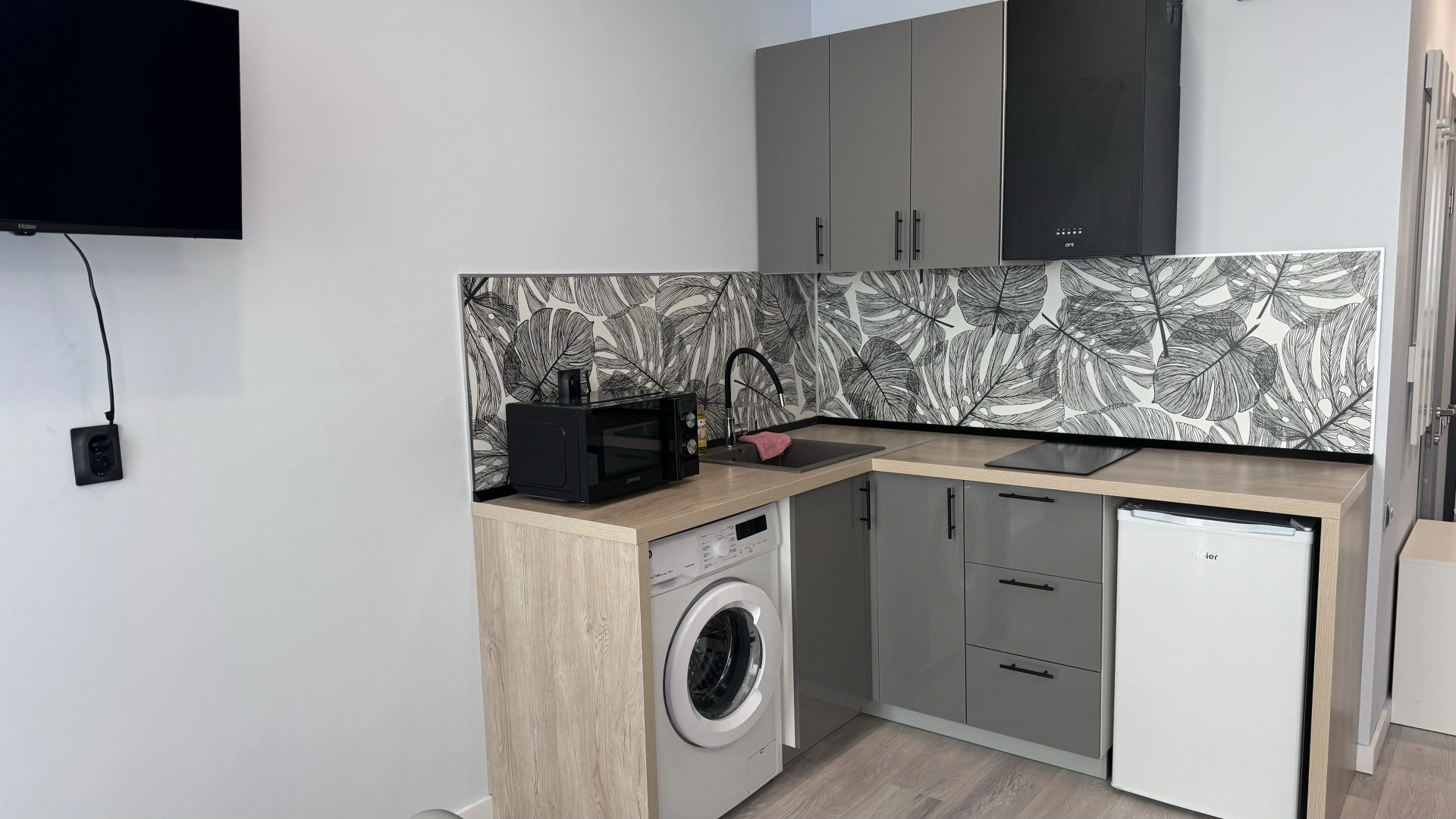 Квартира в ЖК Фрегат