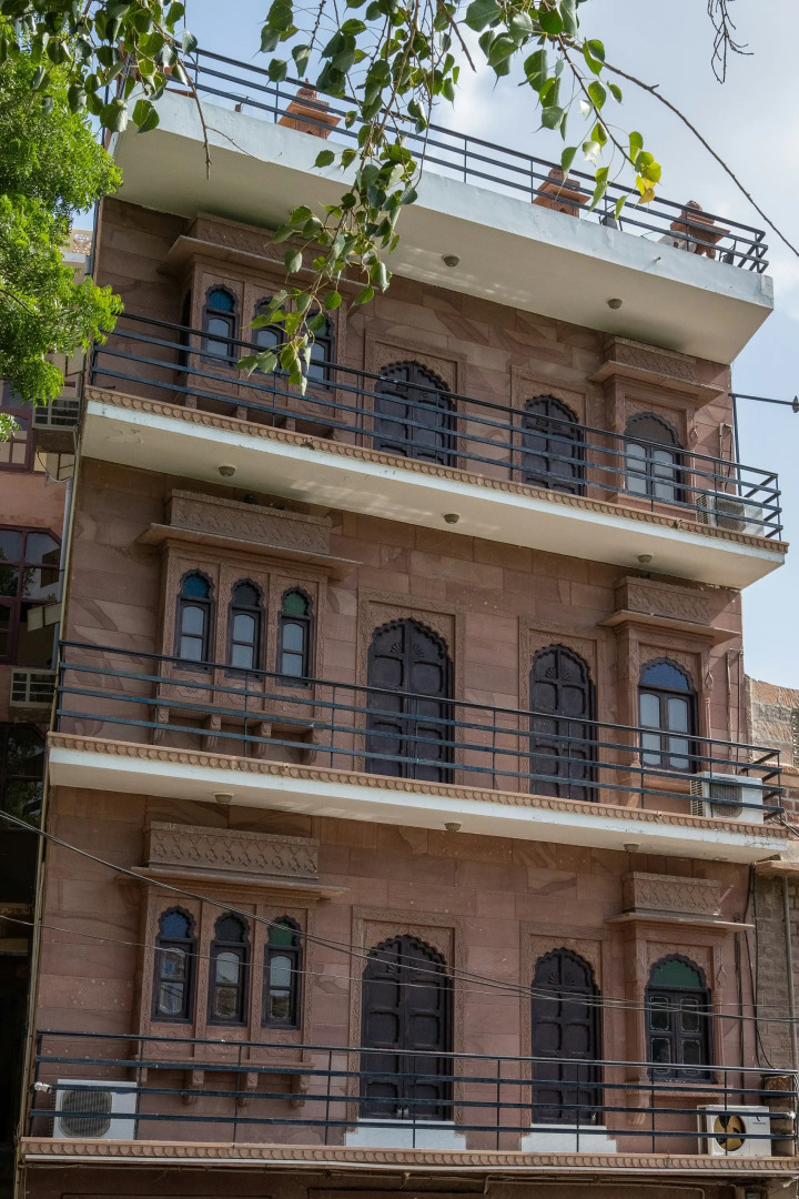 Гостевой дом Jee Ri Haveli