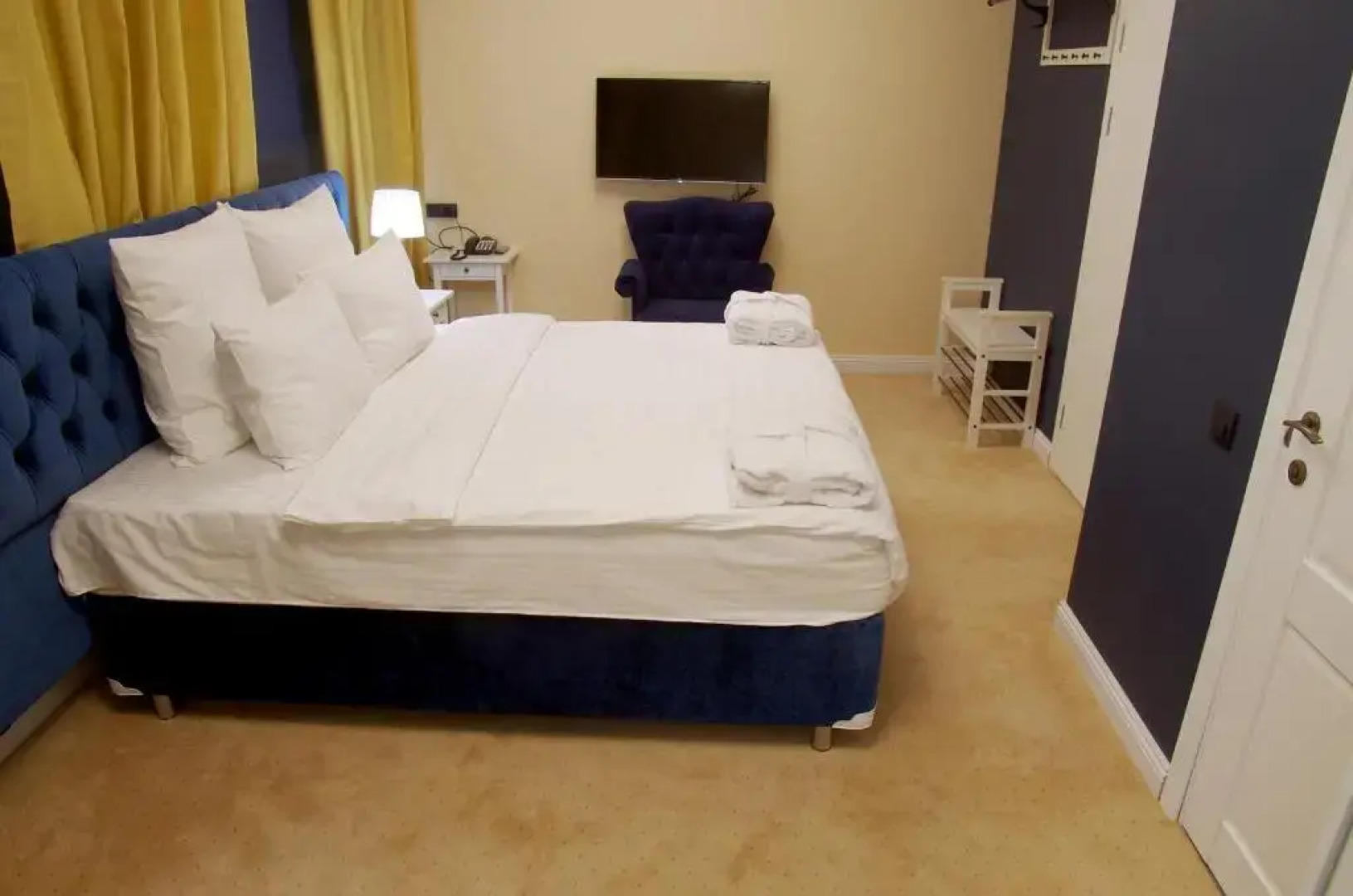 Барин Резиденс Центр