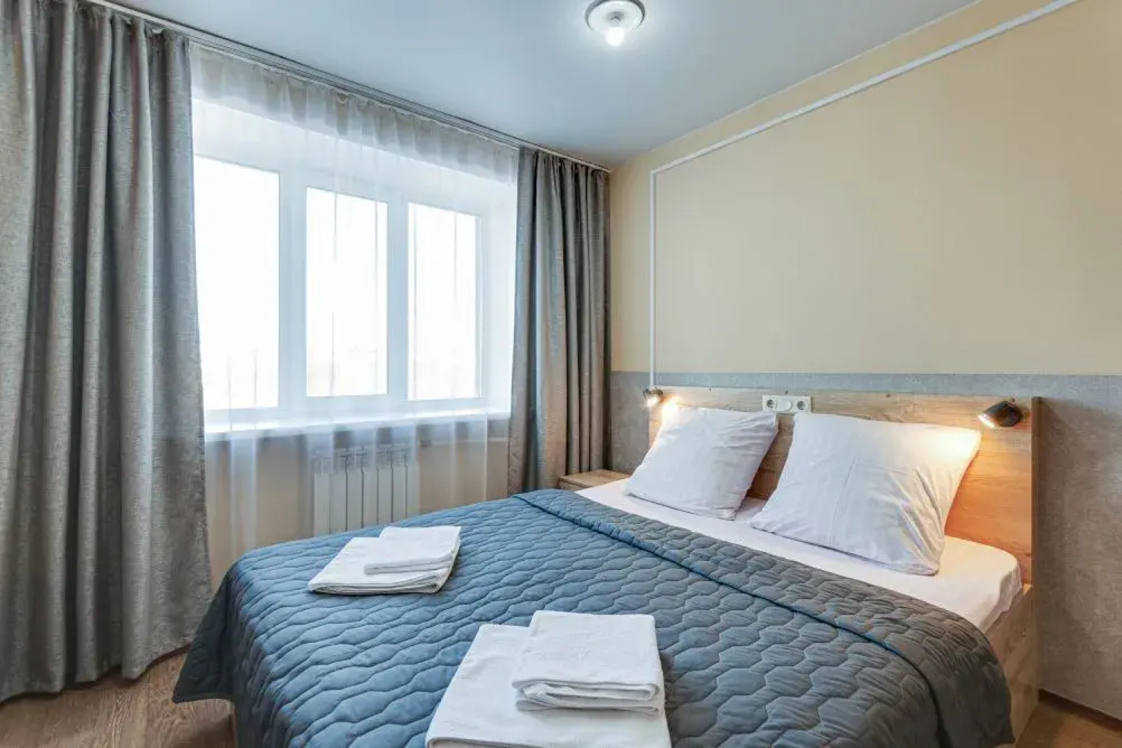 Апартаменты Квартира в центре Иркутска