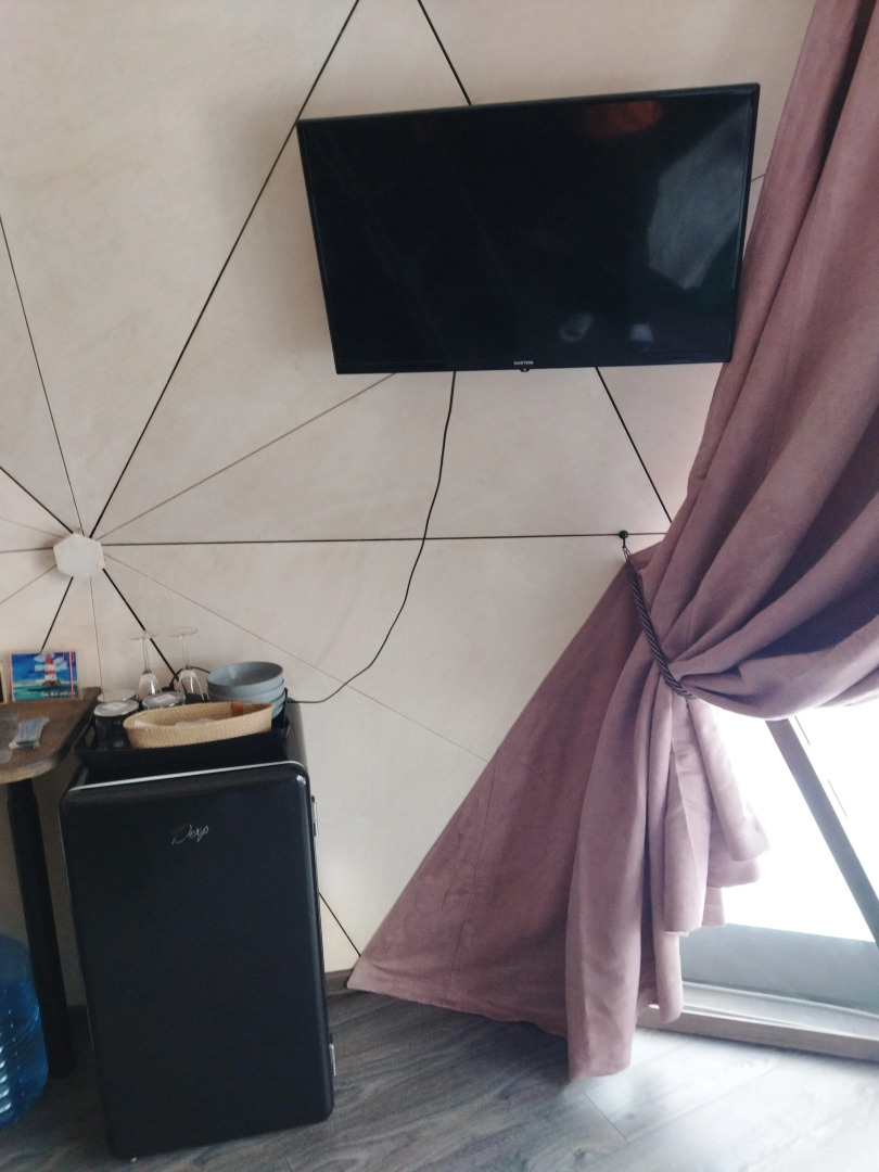 Гостевой купольный дом Хаус Гринвуд