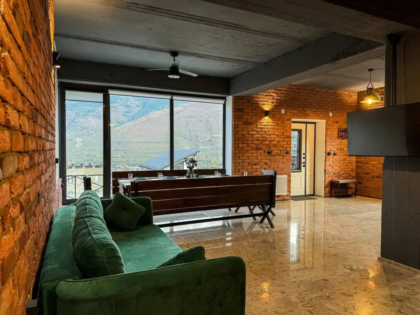 Частный Дом Этнос Фиагдон