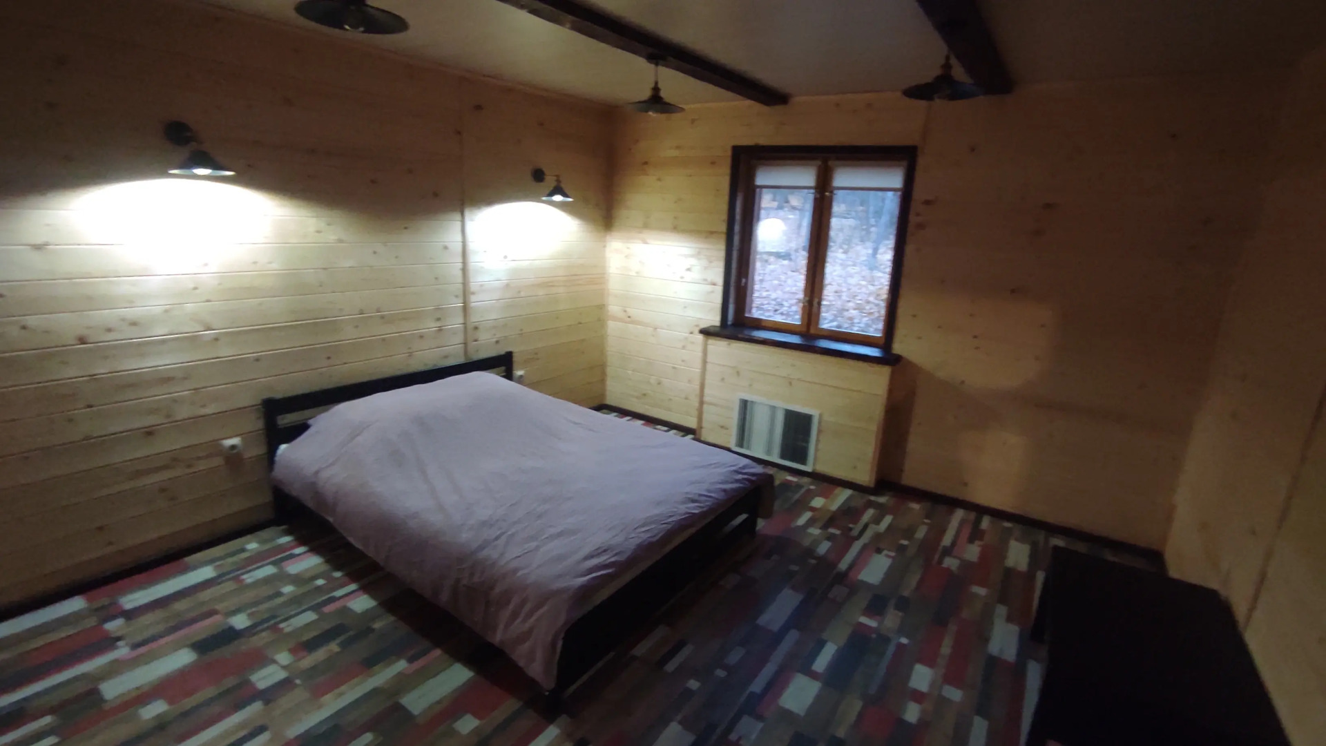 Шале ЭкоОтель Пространство