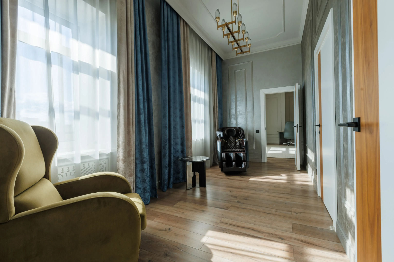 Бутик-отель Beibarys Hotel