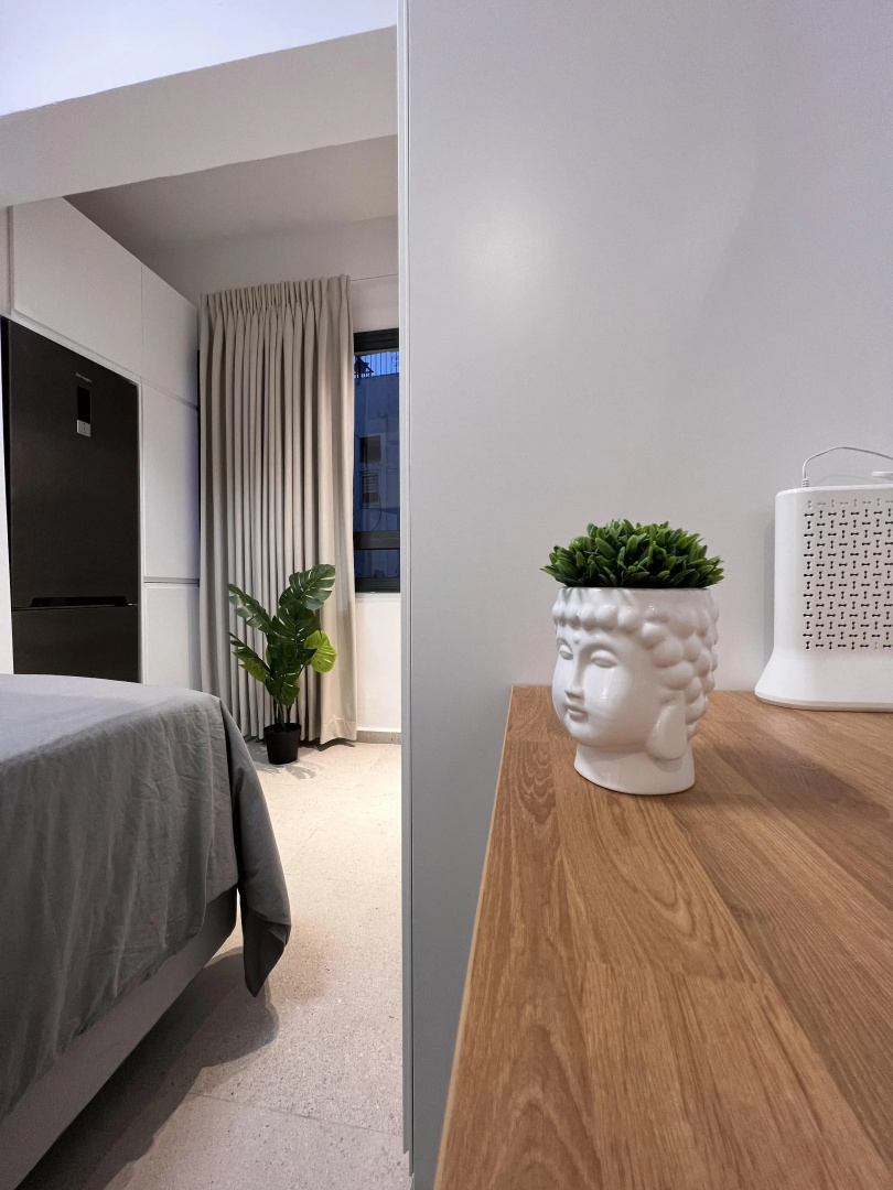 Апартаменты White Door Apartments