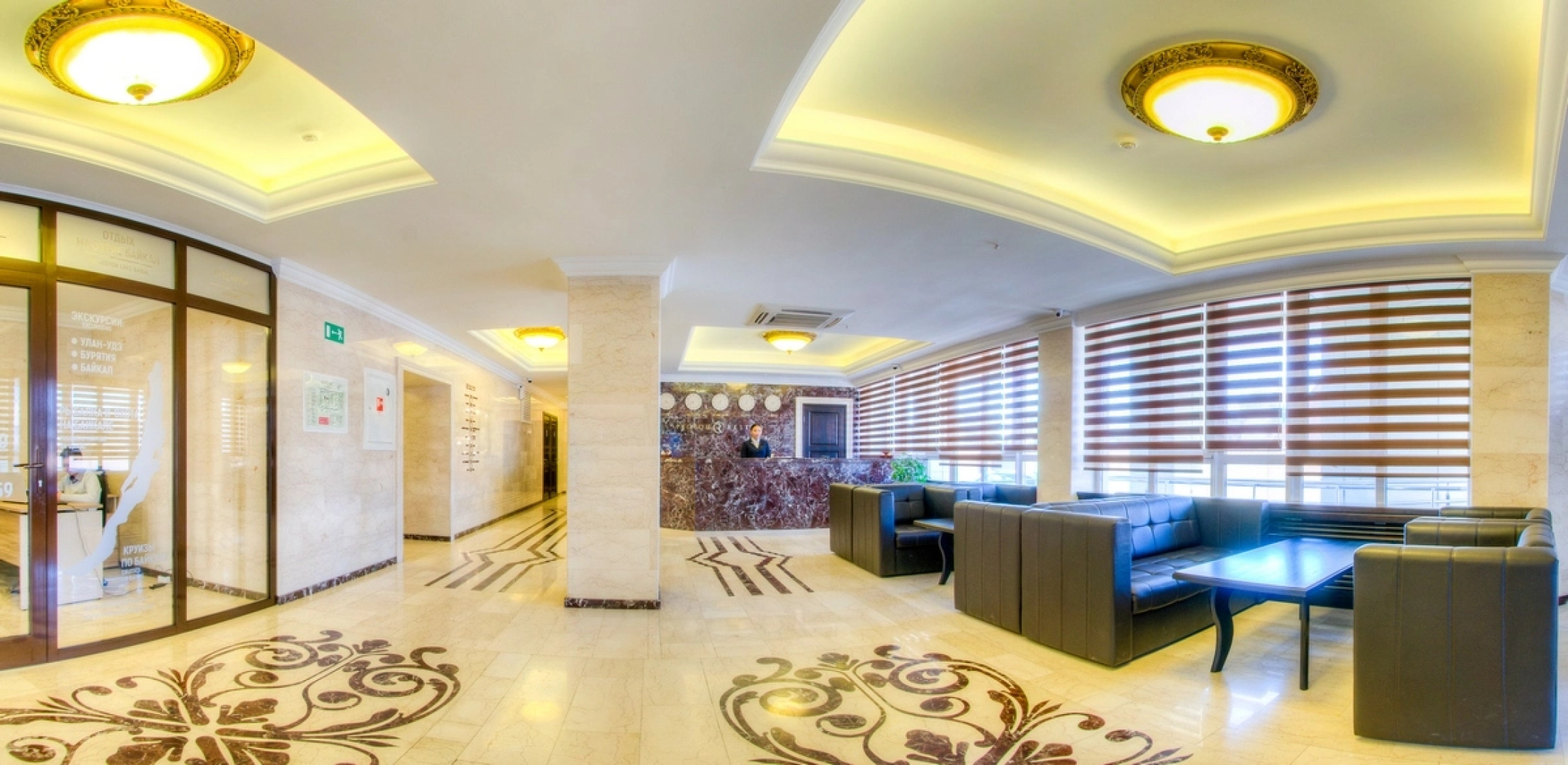 Отель Reston Hotel&Spa