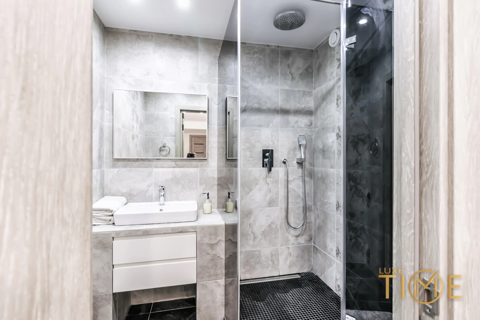 Апартаменты Рядом с Парком lxt by