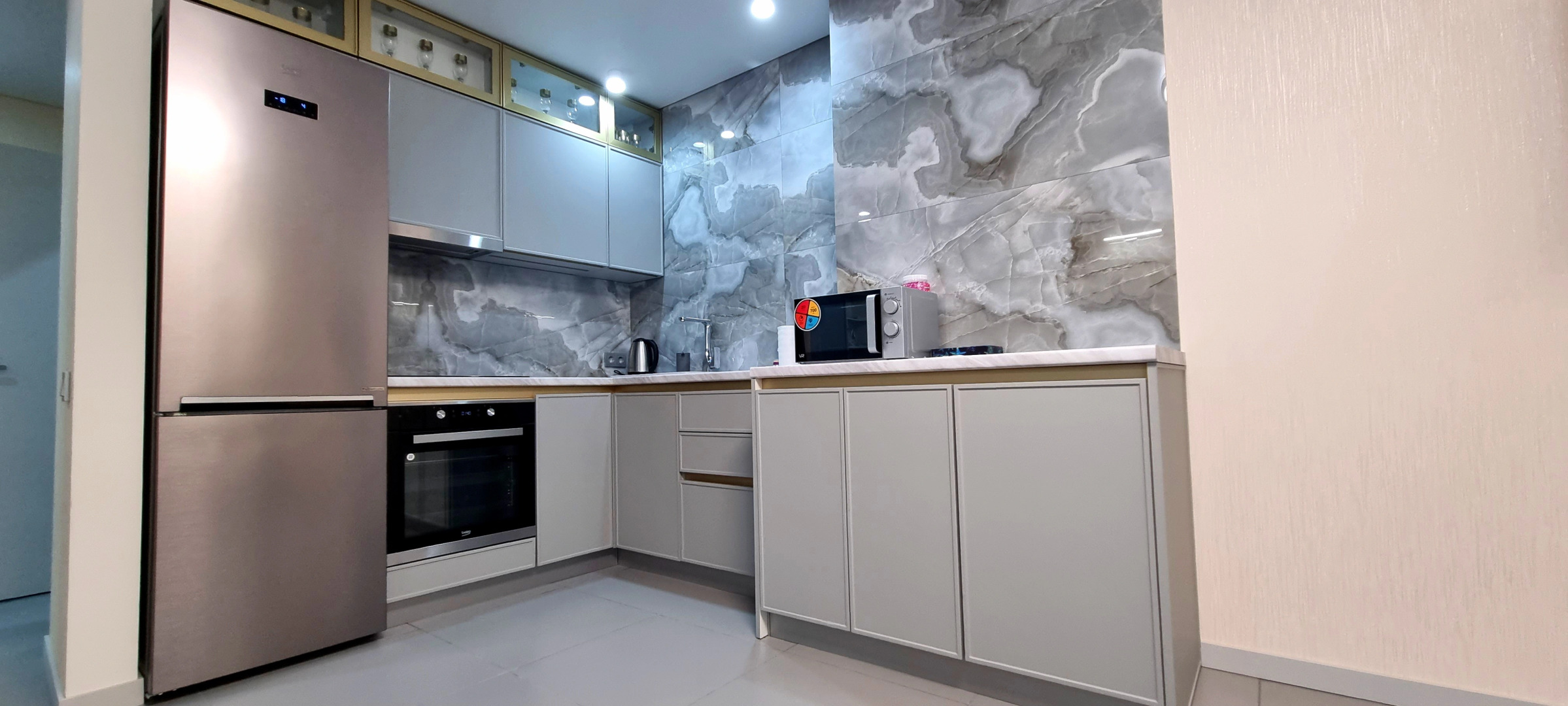 Апартаменты Шикарная Евродвушка