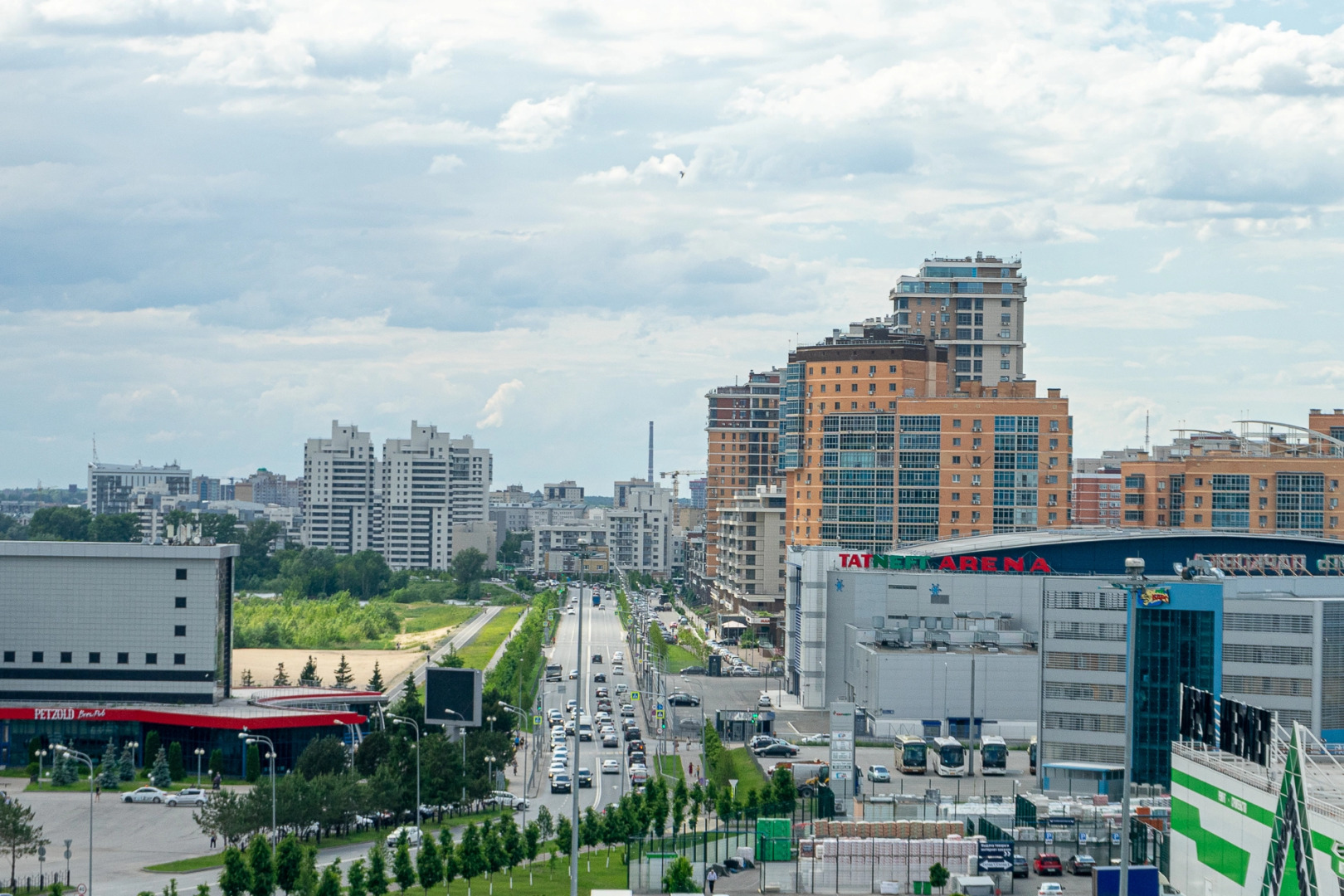 Апартаменты KazanRent