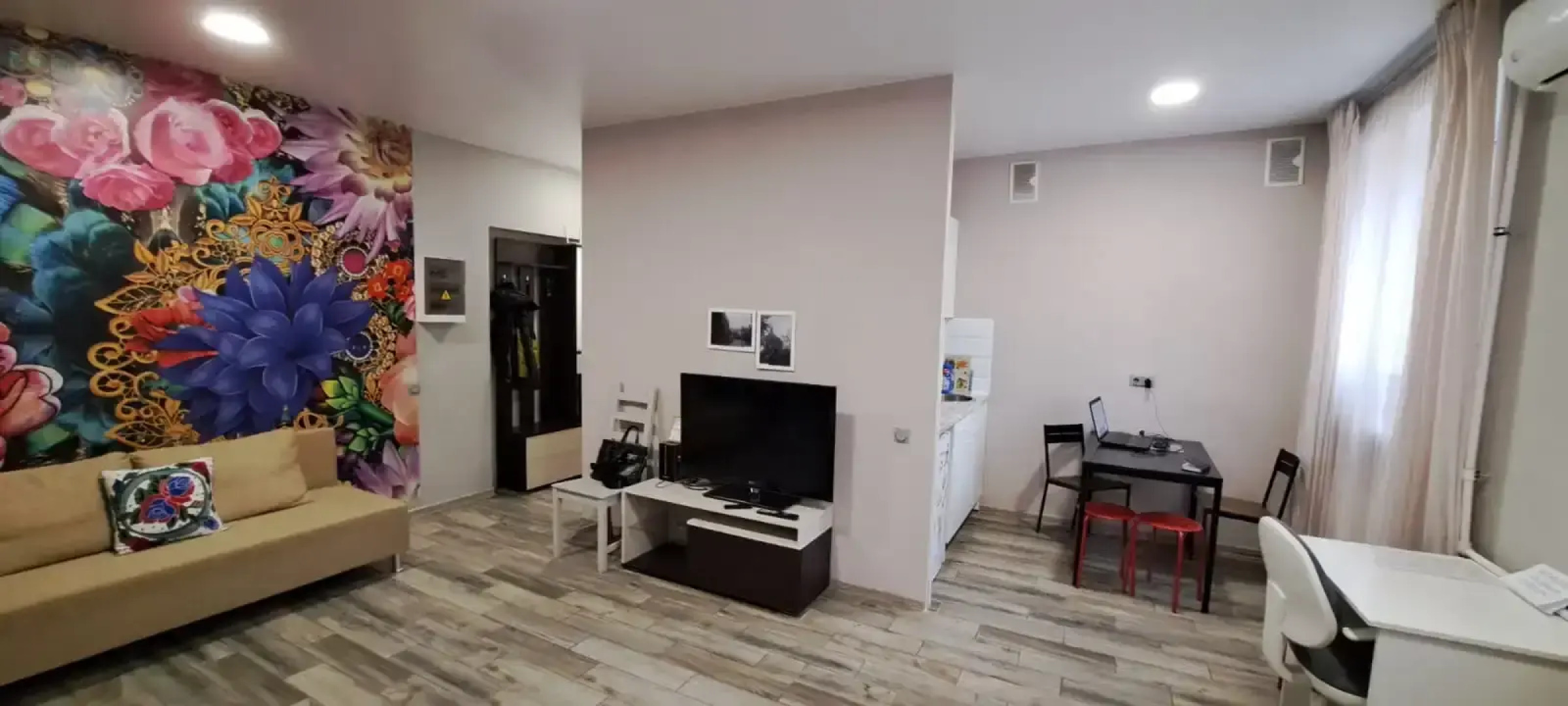 Апартаменты Воскресенские