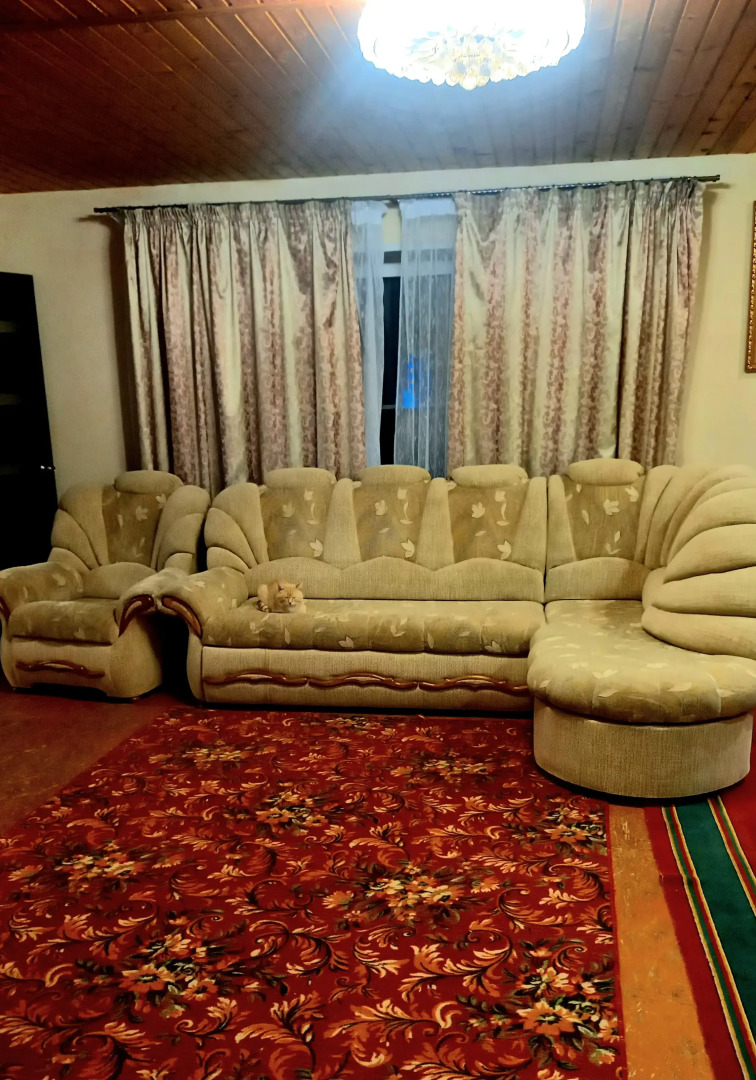 Дом у сосен