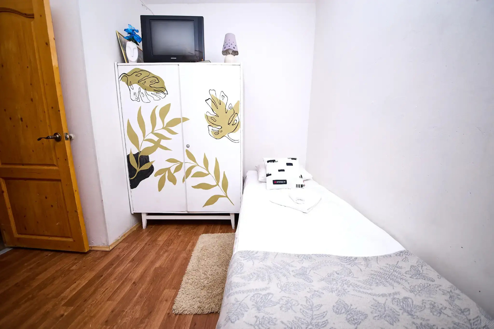 Апартаменты DD.APARTS.VBG - уютныe апаpтамeнты c 2-мя cпальнями