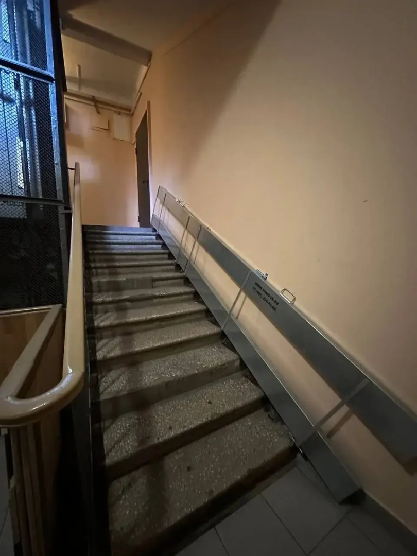 Квартира Мосфильм
