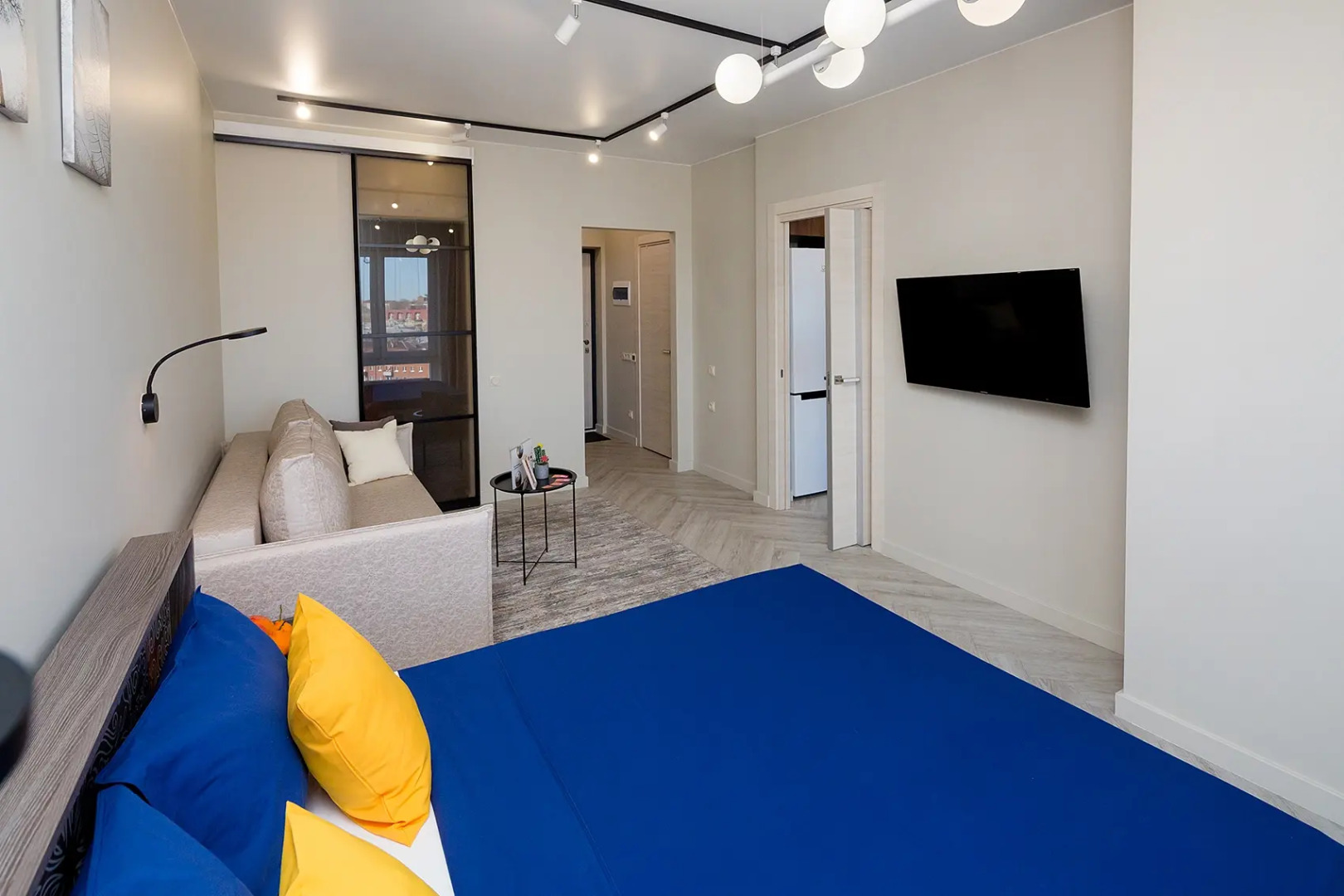 Апартаменты Студия в Стрижах