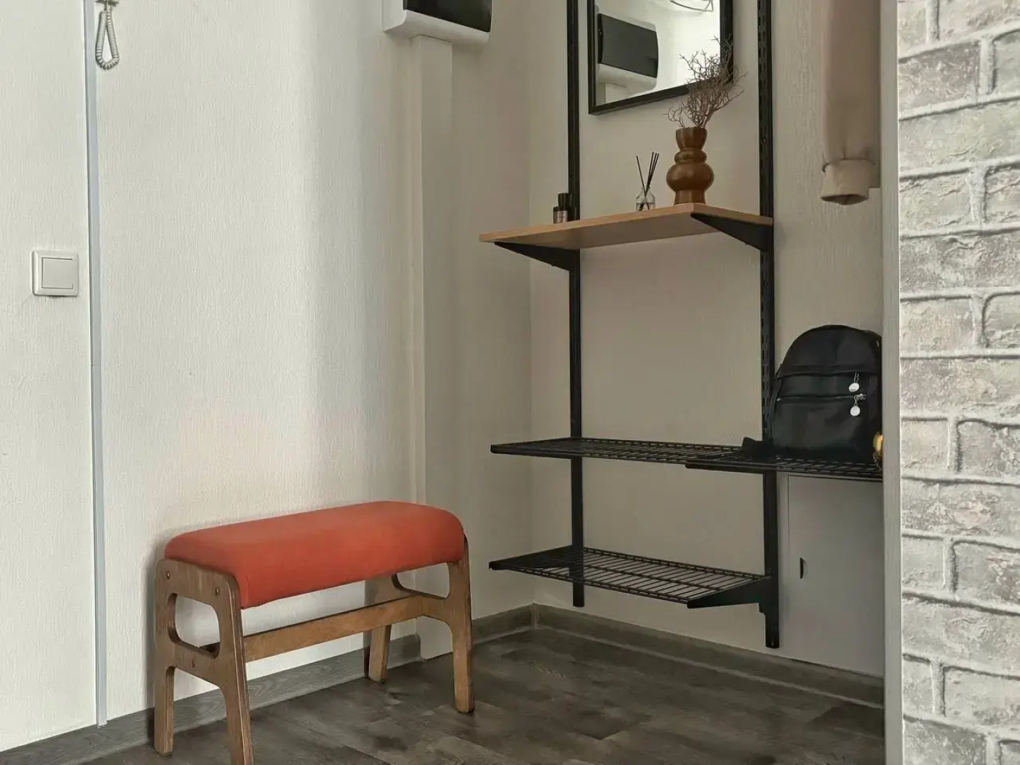 Квартира Атмосферная Рядом с Вокзалом для 2-х Гостей