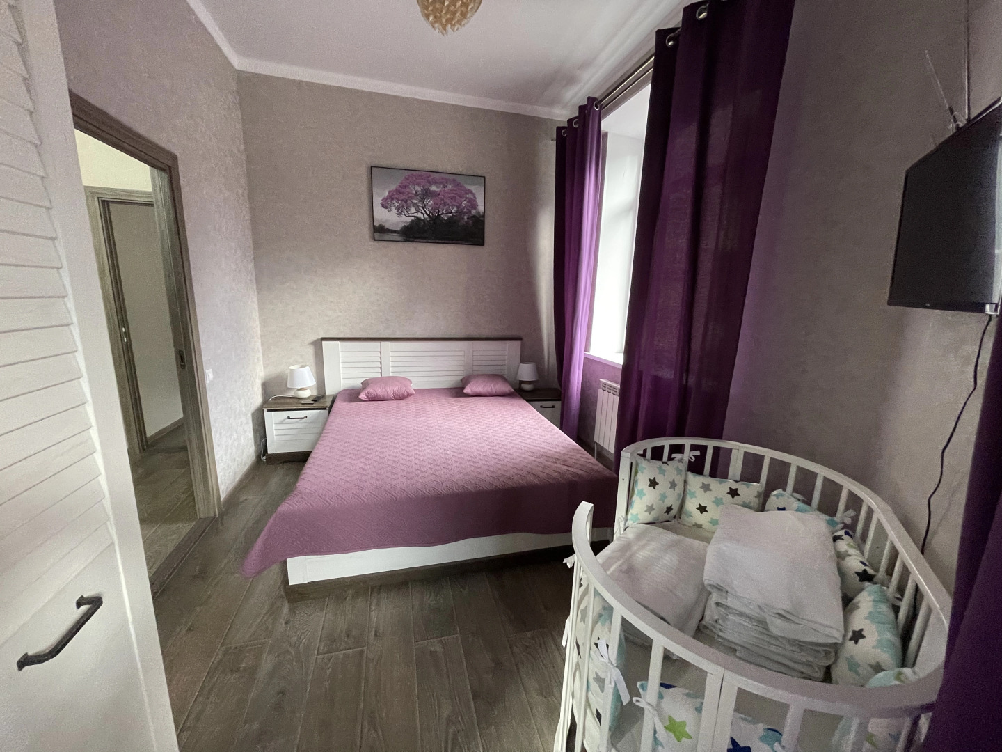 Апартаменты Вершина 204