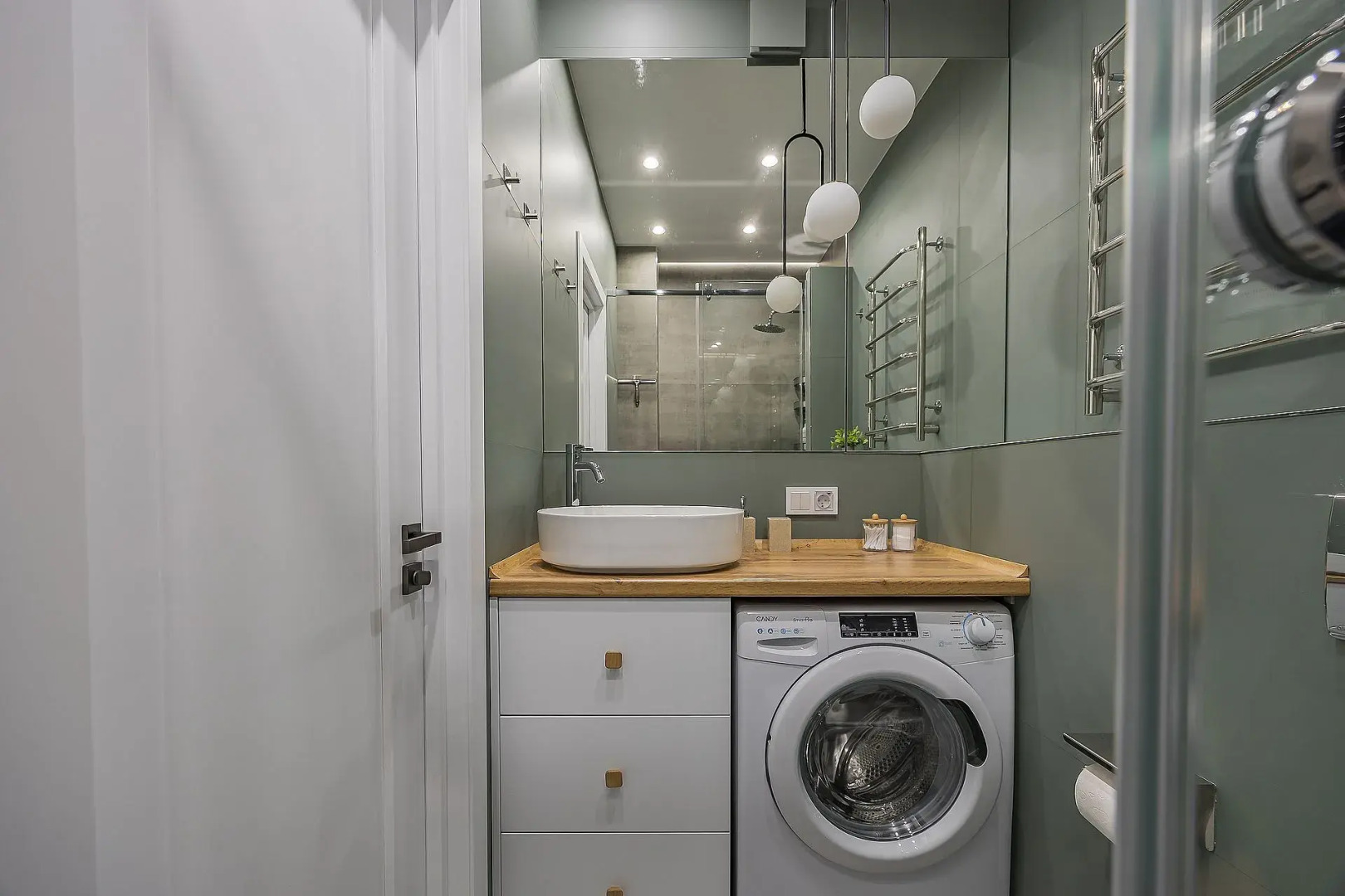 Квартира двухкомнатная в центре на ул.Большая Покровская. "Сова-Дом".