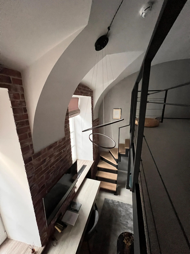 Отель 1715 Duplex Hotel