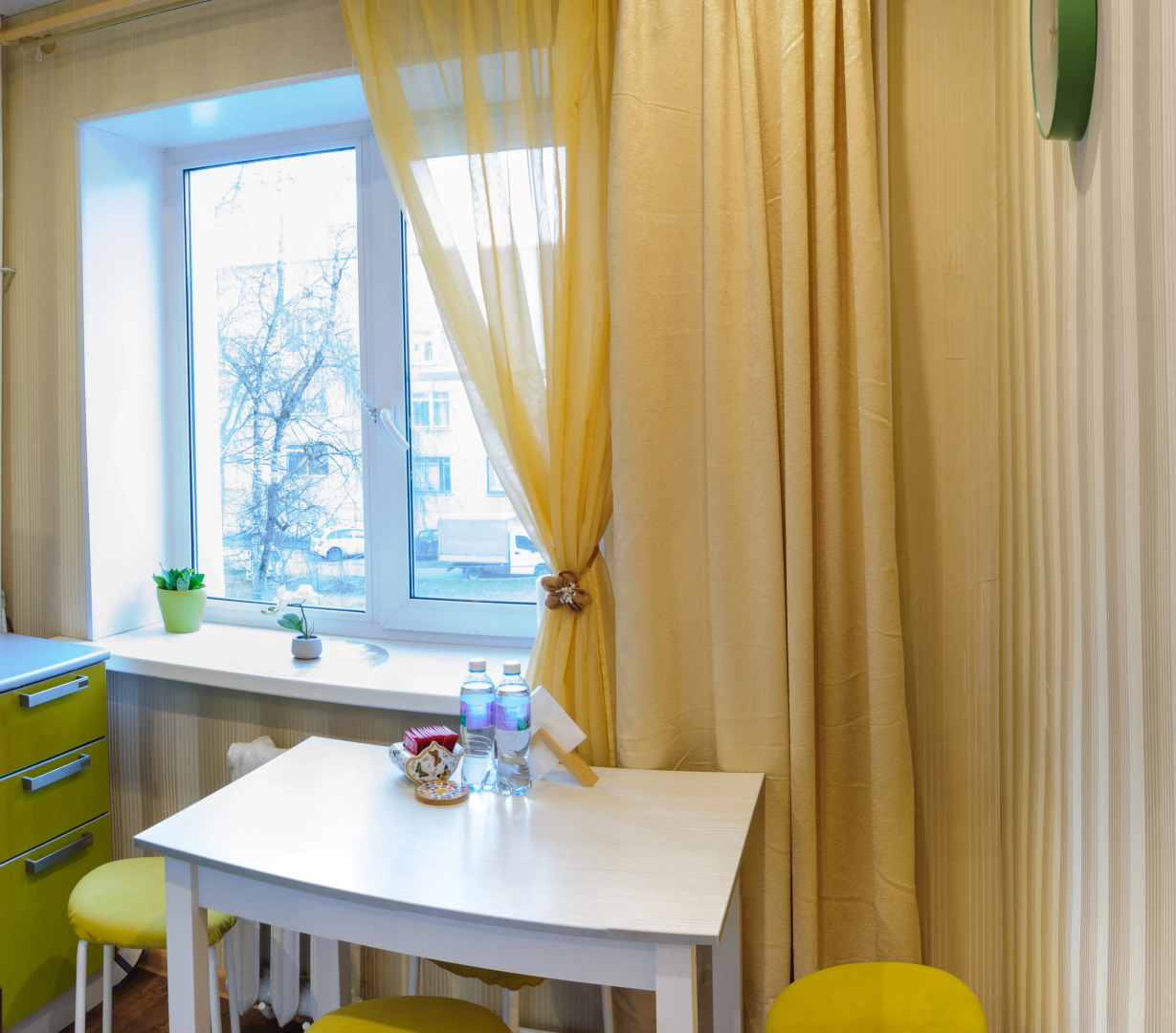 Квартира City Park