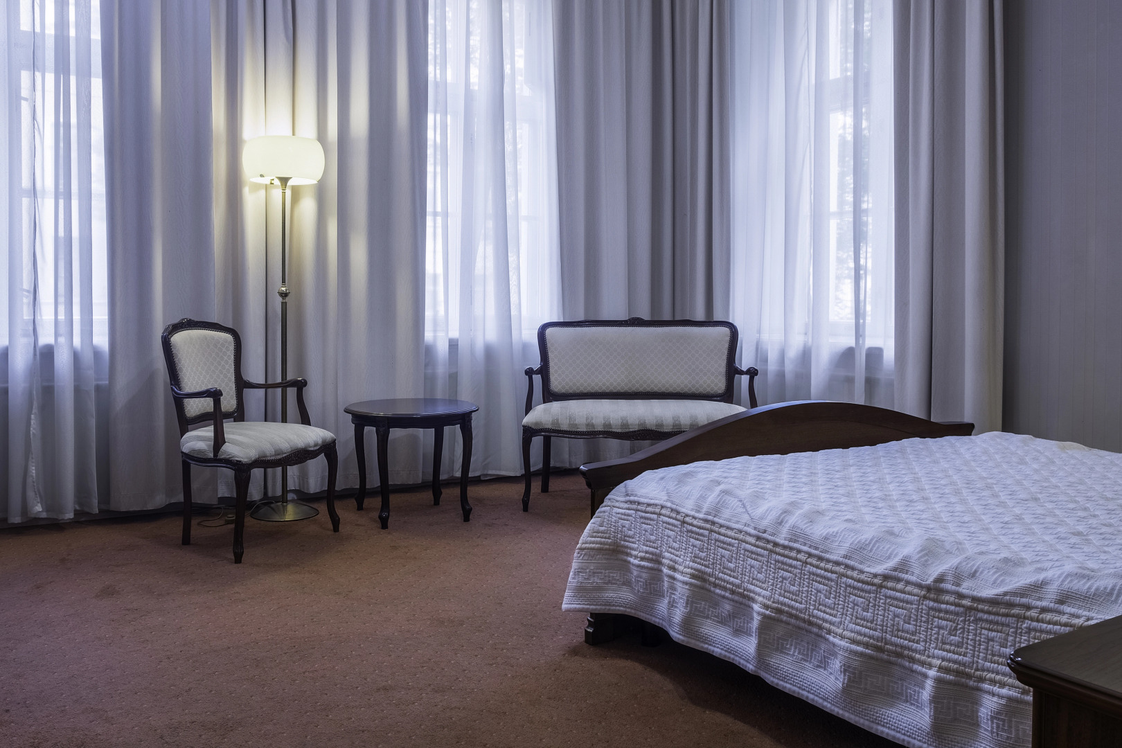 Отель Риволи́