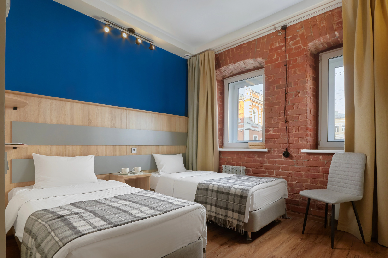 Отель Ботаника Лофт