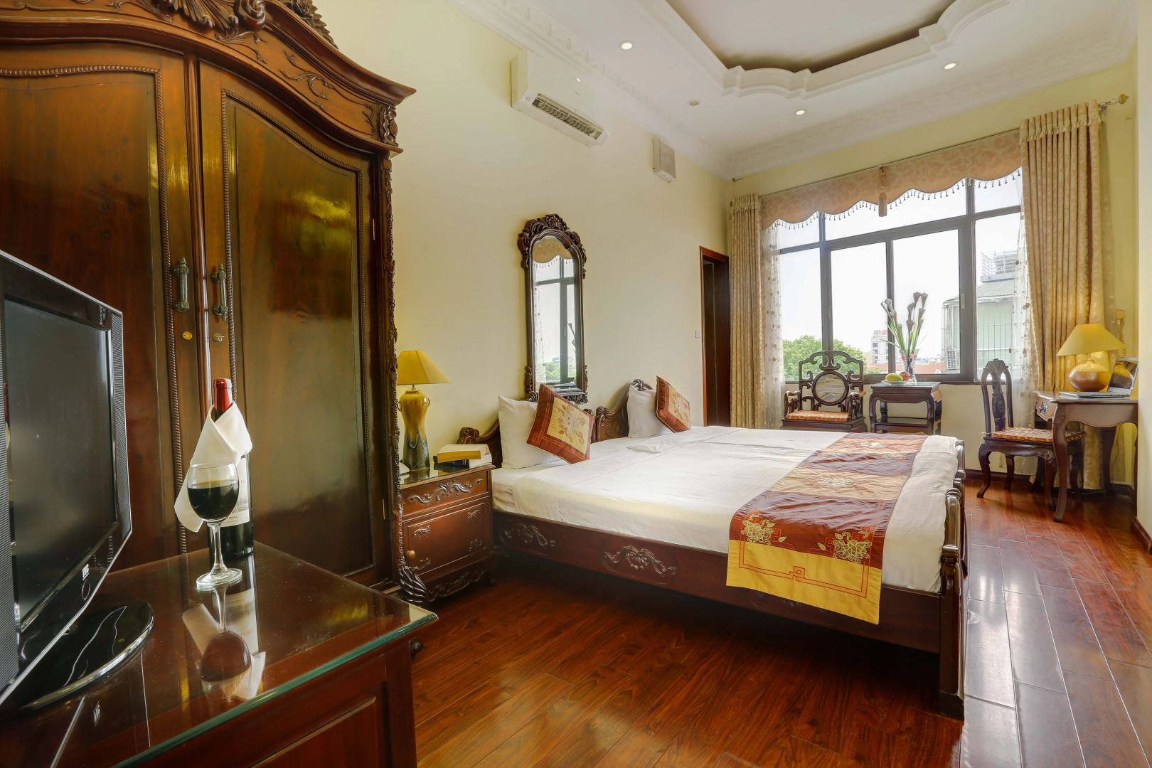 Отель Hanoi La Storia