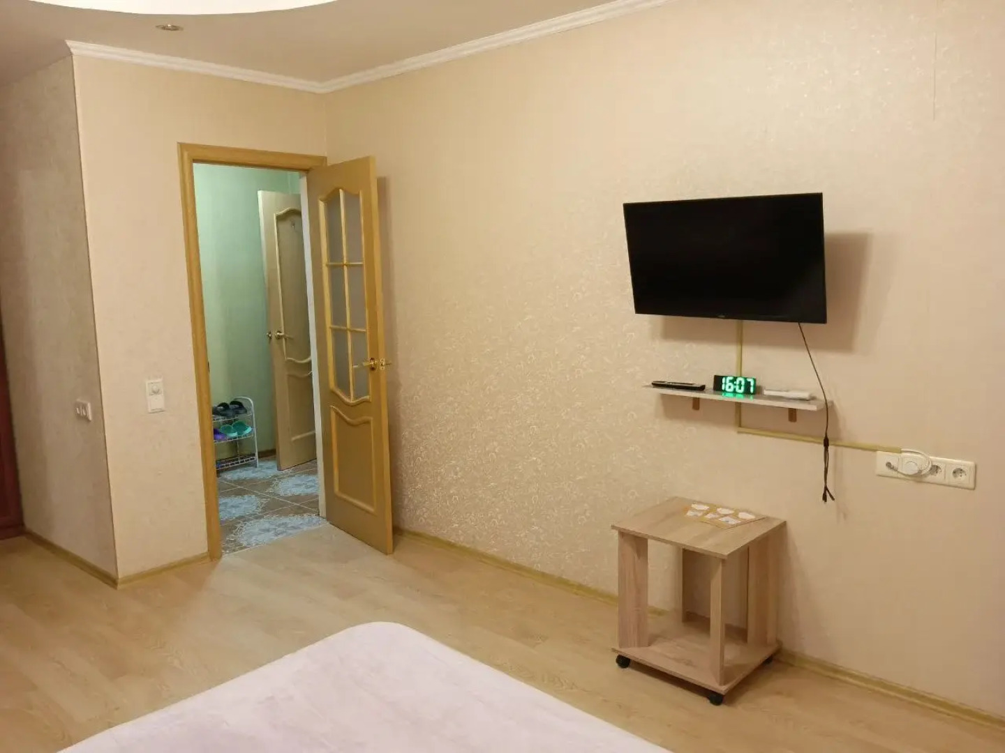 Квартира с акцентом на комфорт около СК Грация и ДК Металлург