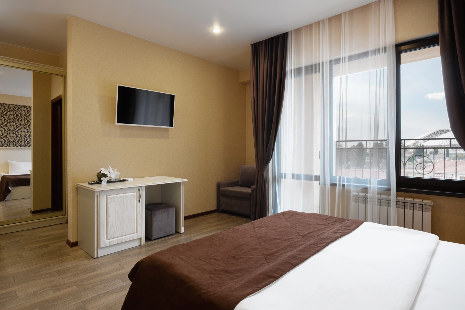 Modart Olympic & Beach by Stellar Hotels Sirius