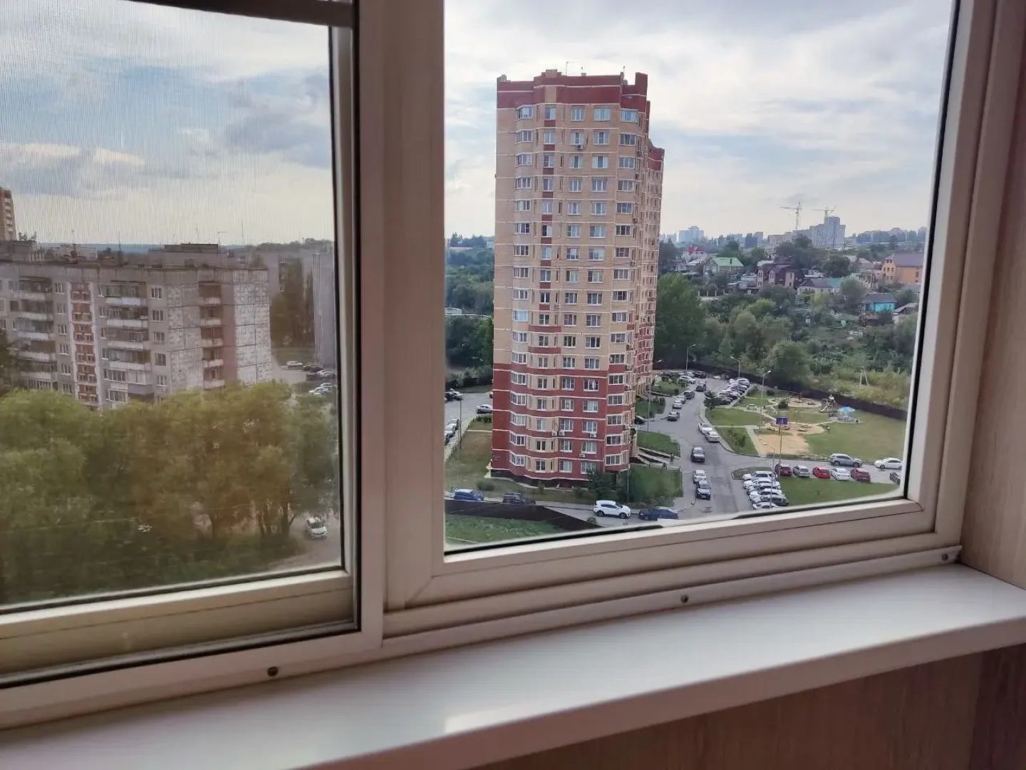 Квартира на улице Лутова