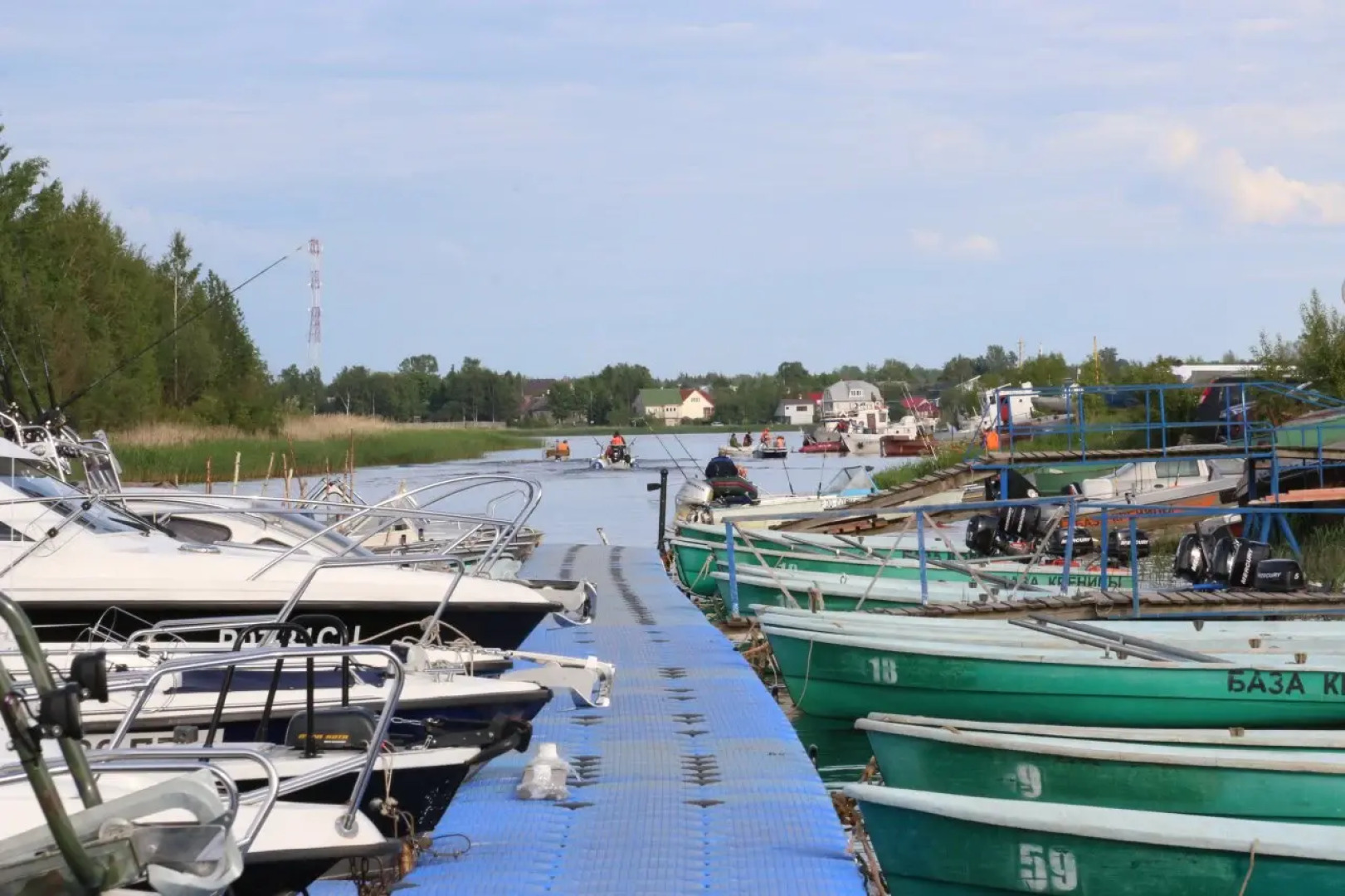 База Отдыха Креницы