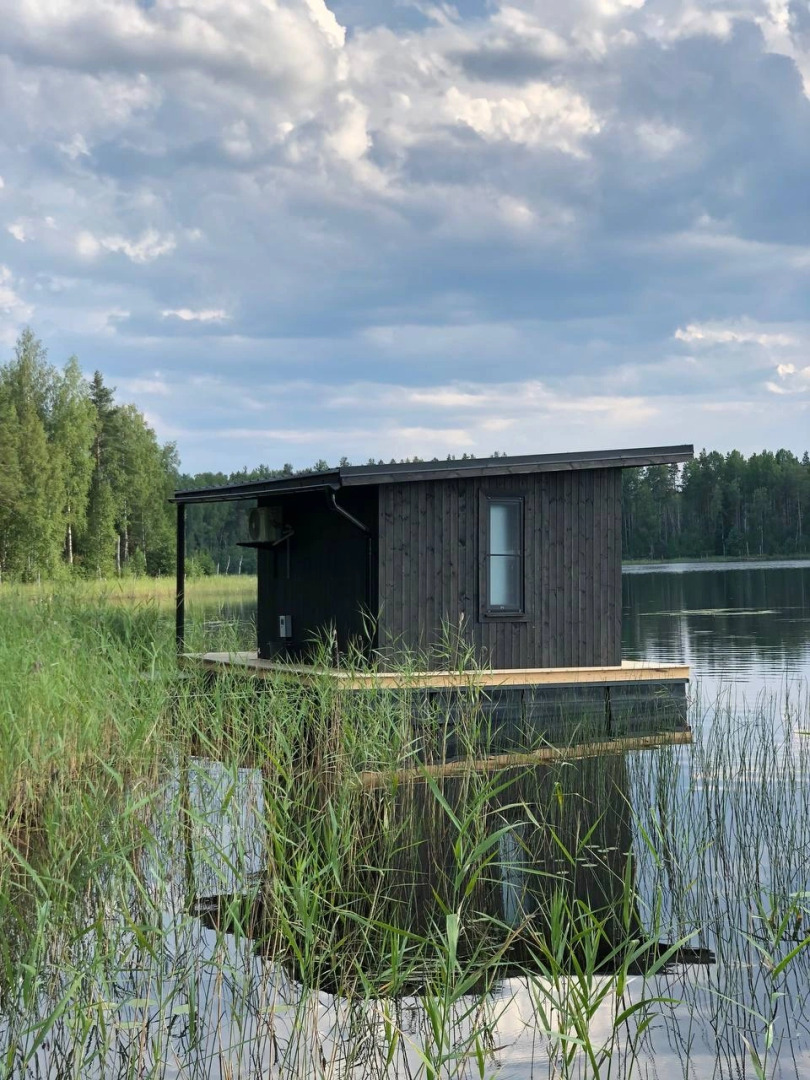 Аквакемпинг Матриярви