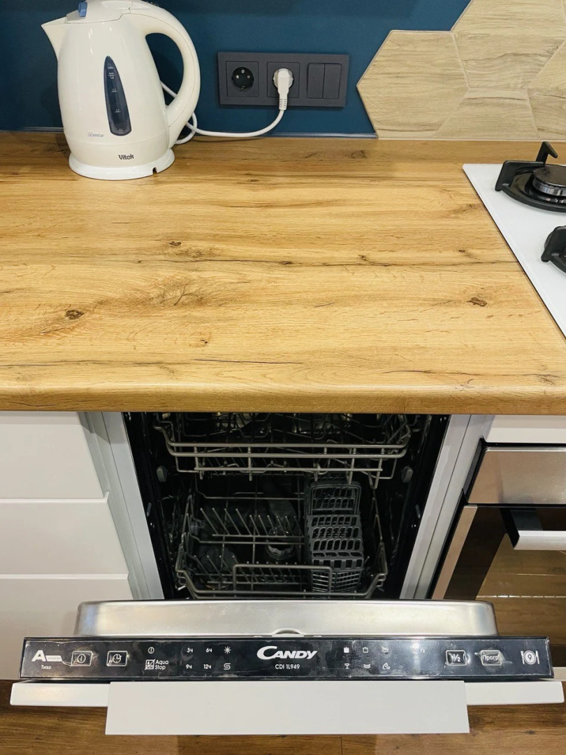 Апартаменты Apartburo у Трёх Озёр в Зеленоградске