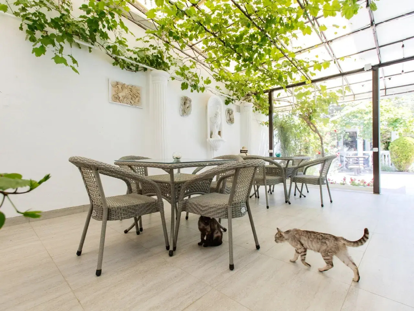 Гостевой дом Элени