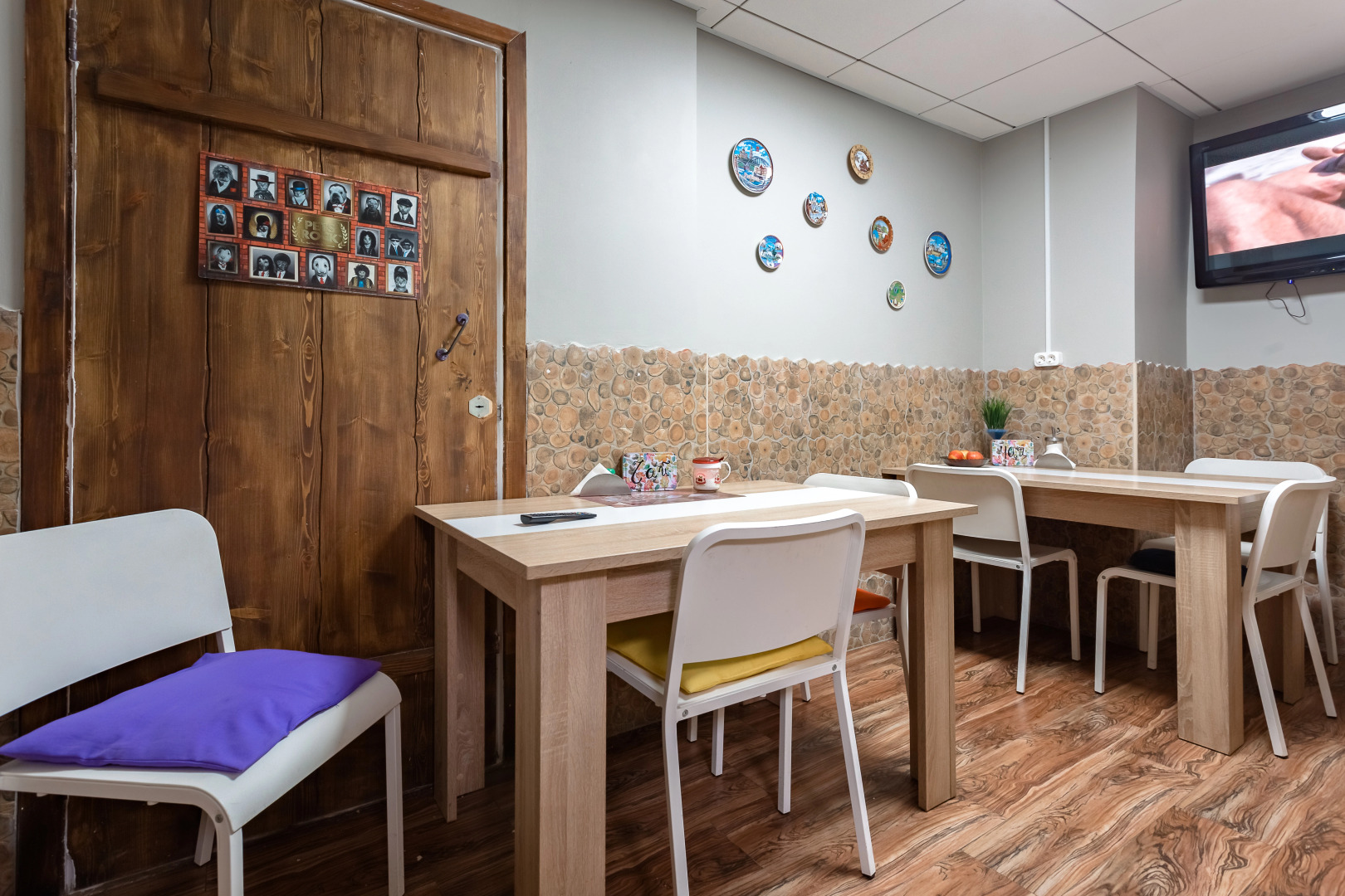 Хостел Кислород