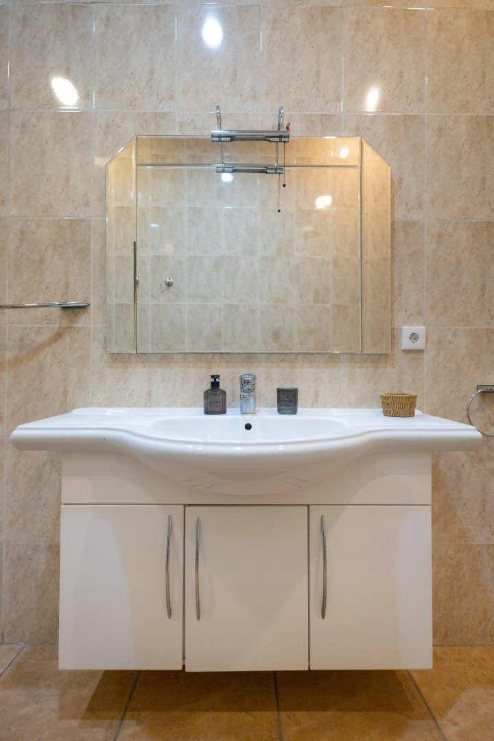 Апартаменты Односпальные с Гостиной Комнатой на Торговой (K1)