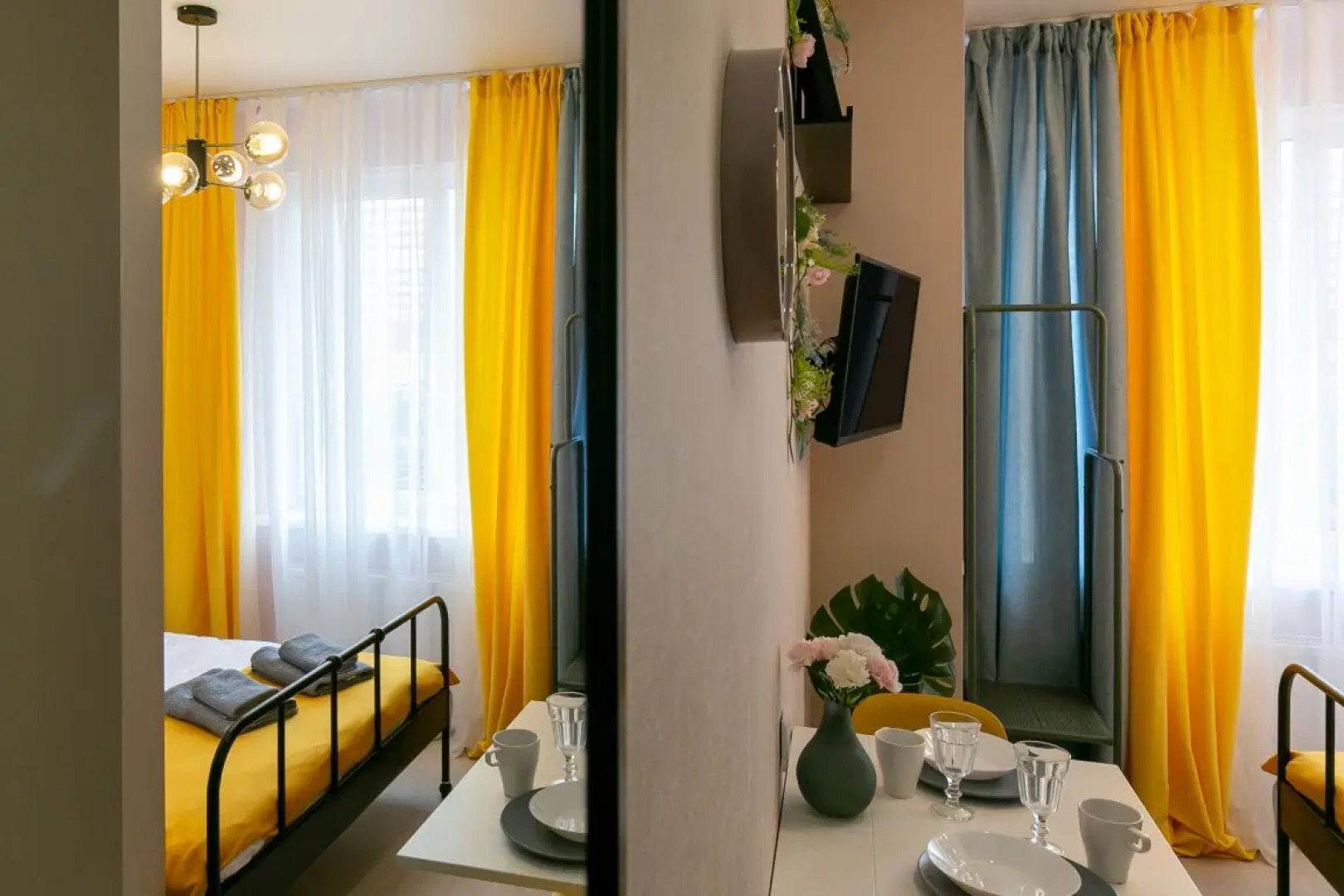 Апартаменты ARRIVAL Конгрессная 19 2