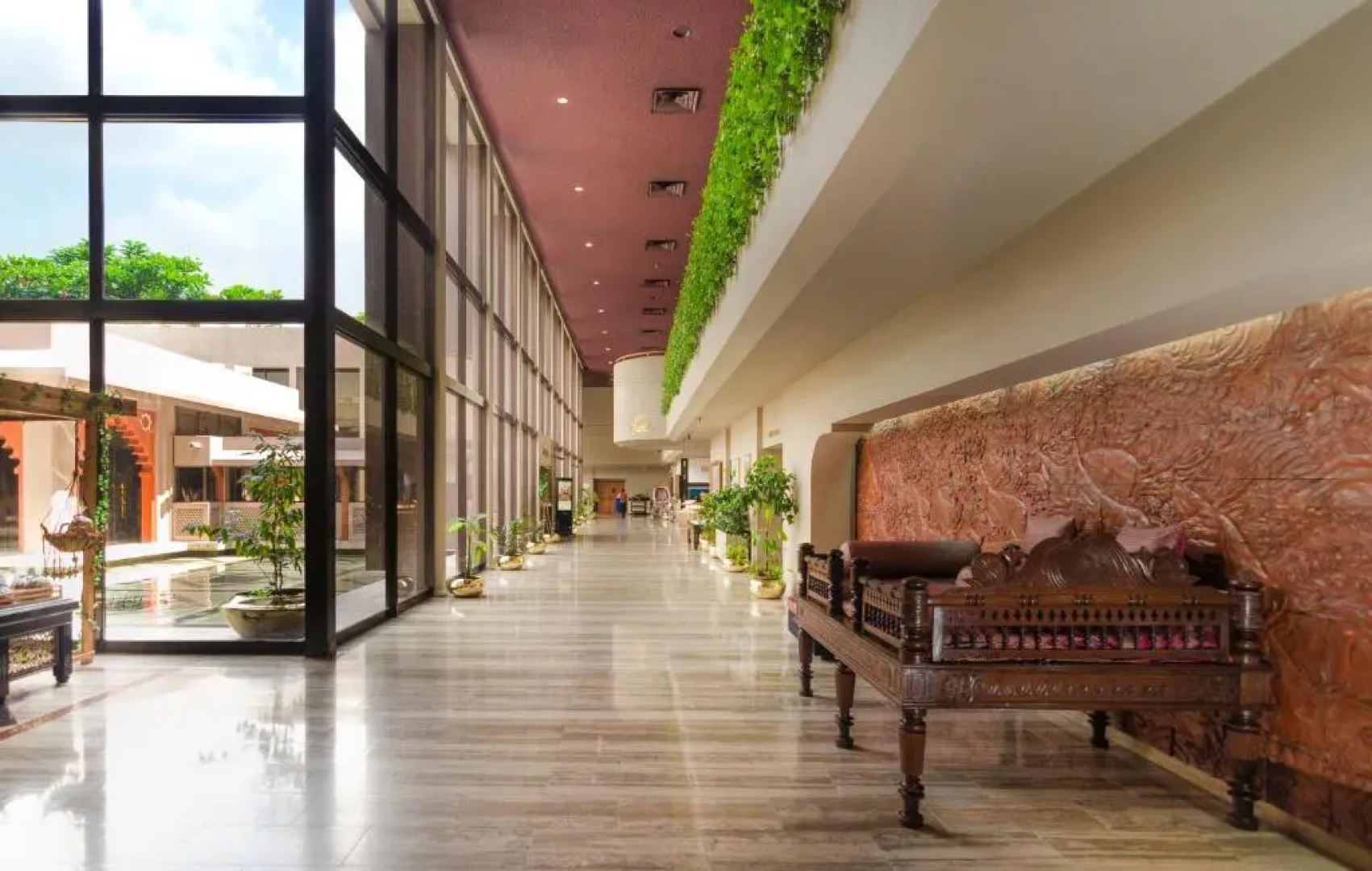 Отель Pan Pacific Sonargaon