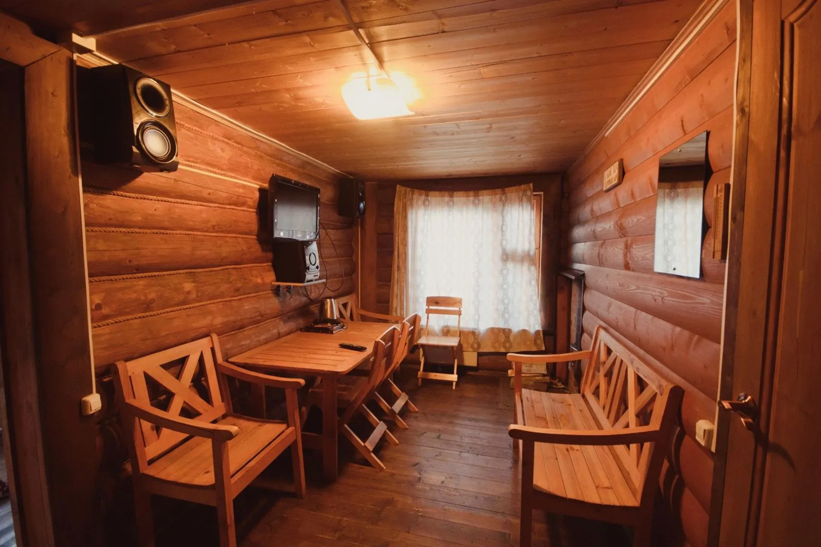 База отдыха Окский берег