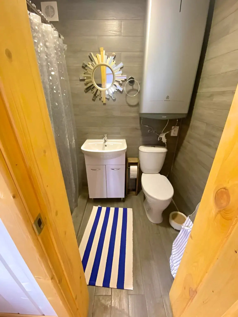 Бунгало Рай на 72