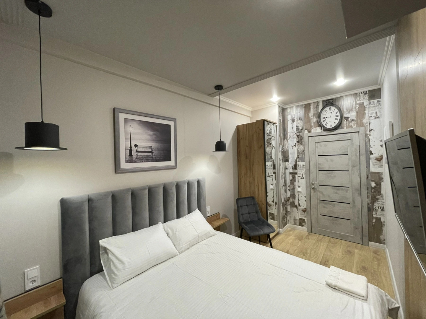 Апартаменты  Капитал в Центре у Моря