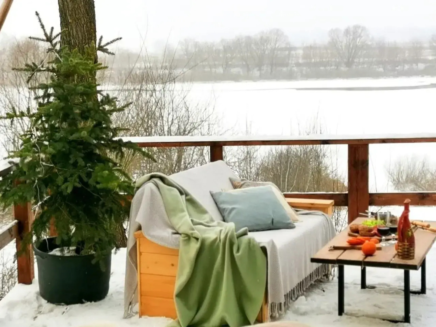 Частный дом Les Dankin