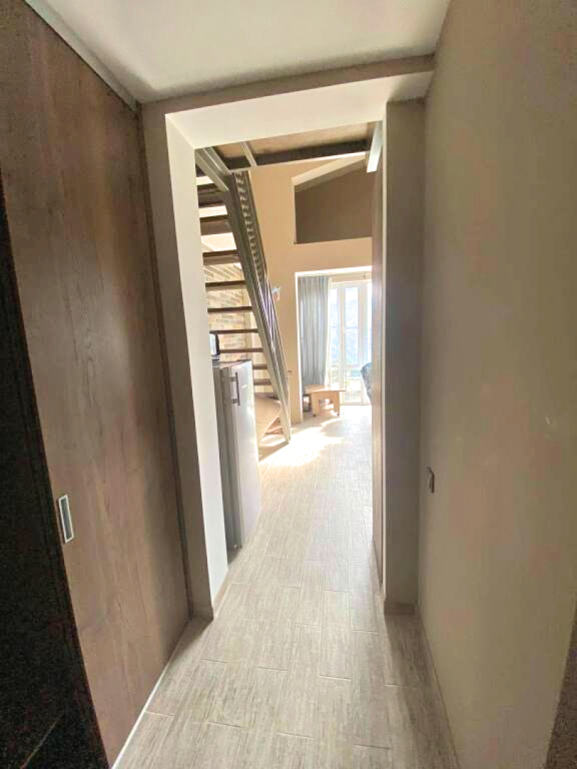 Апартаменты с видом на горы