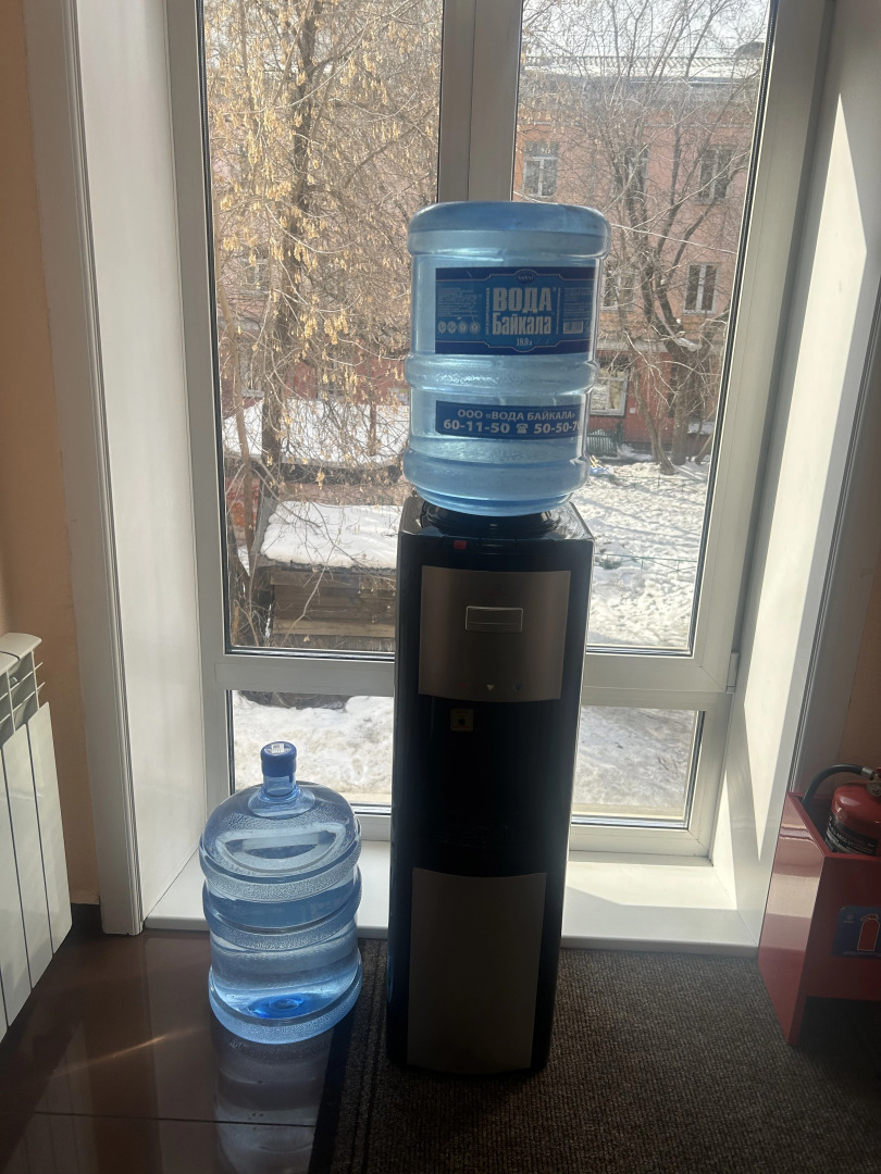 Меблированные комнаты Дом Байкал