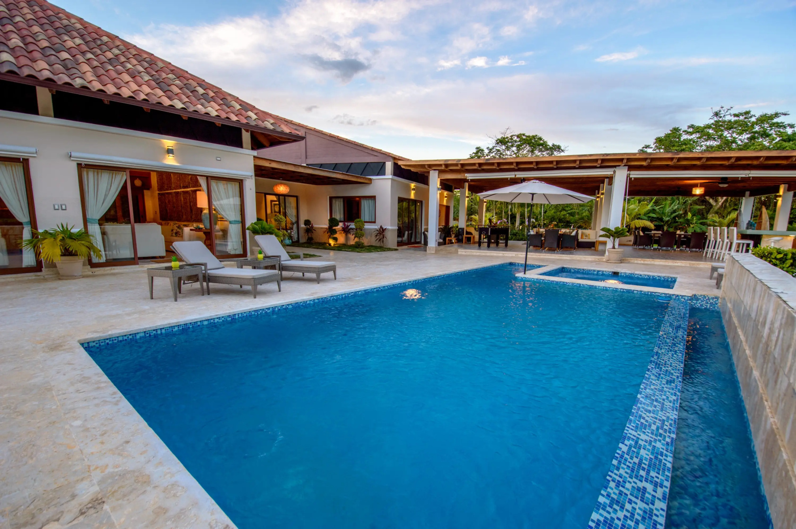 Вилла Casa de Campo