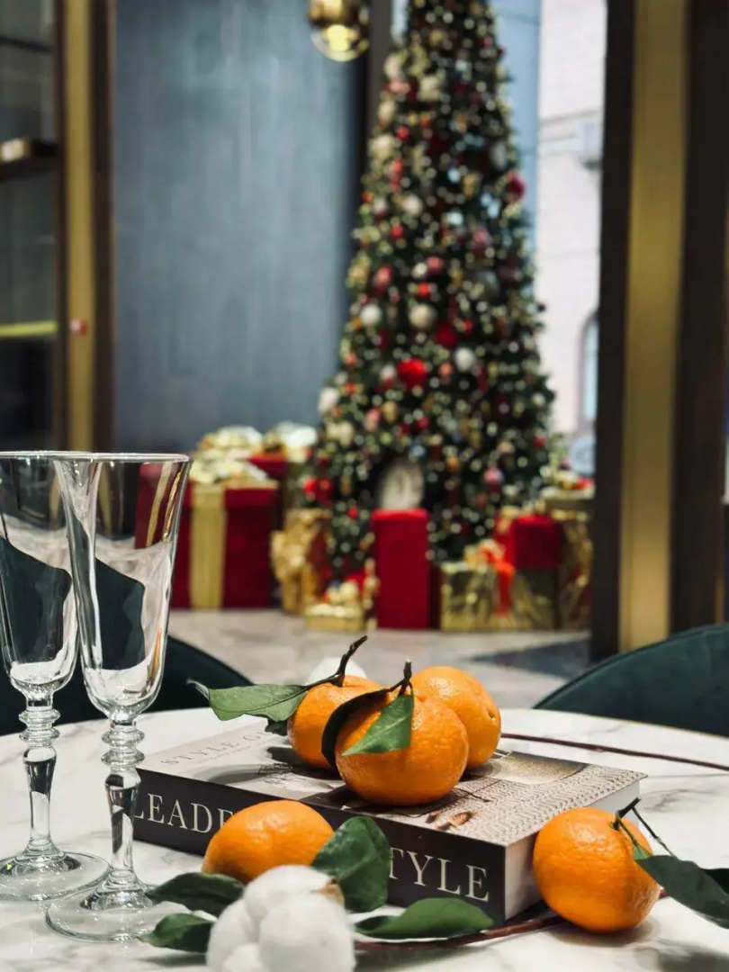Апартаменты Designer Suites в сердце Москвы
