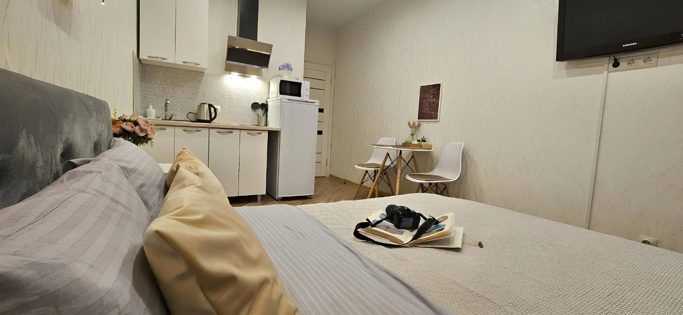 Квартира Апартаменты White Lodging