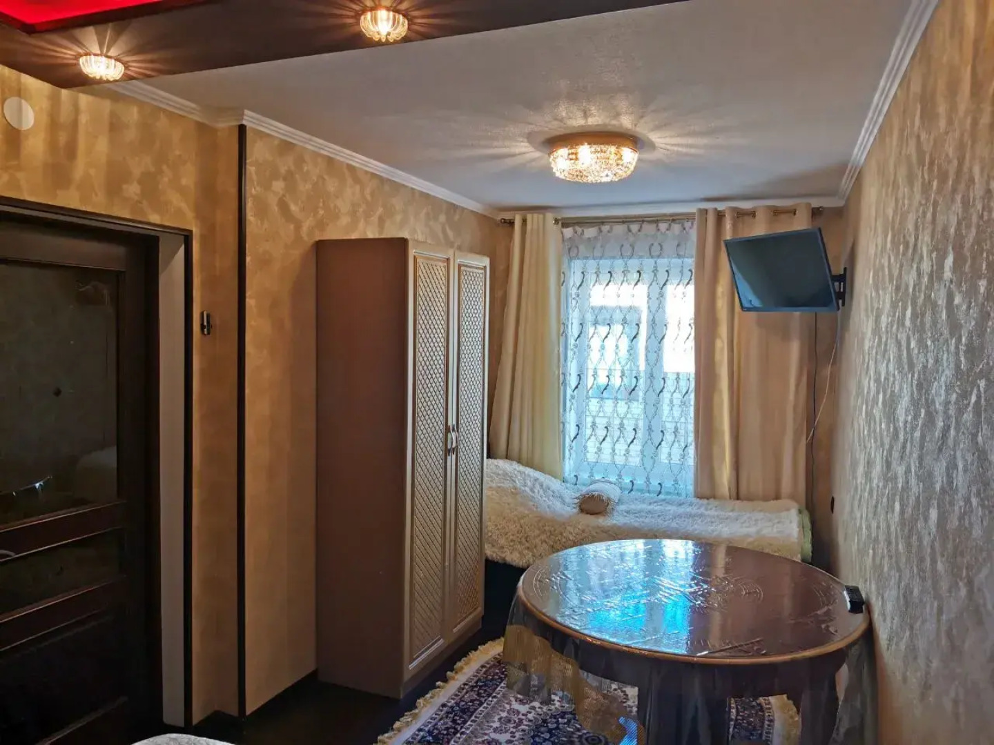 Гостевой дом Уютный коттедж для большой компании