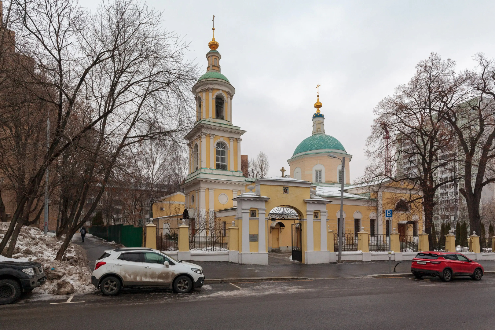 Квартира в историческом центре Москвы от Comfort Home