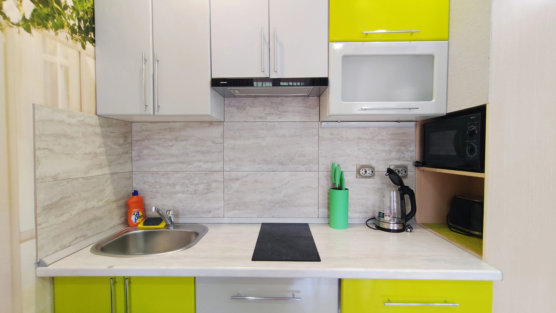 Апартаменты с Балконом