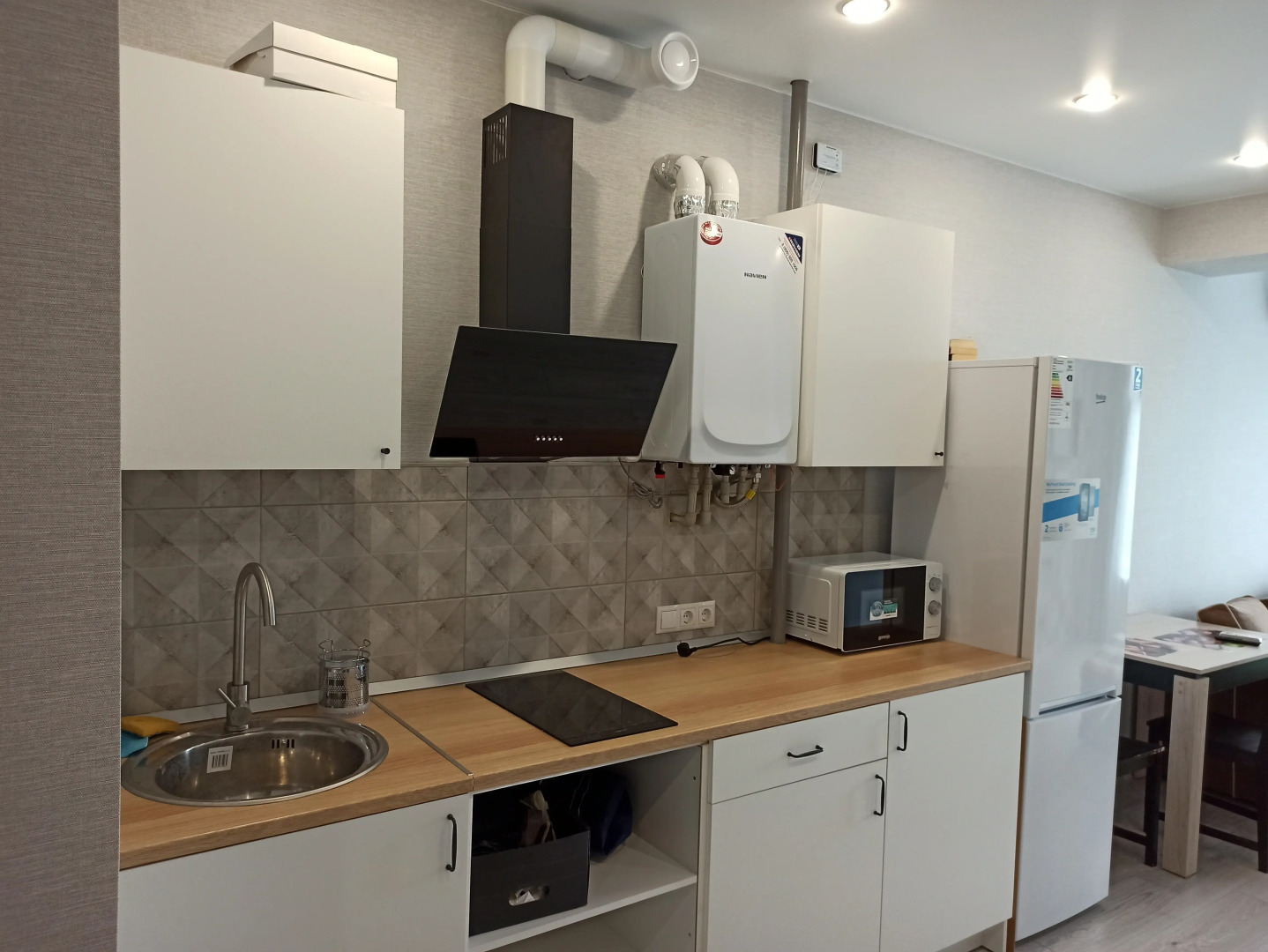 Апартаменты Палермо